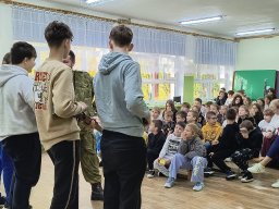 „Ożywiamy Historię” – wyjątkowa lekcja historii